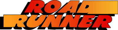 Road Runner logo for NES